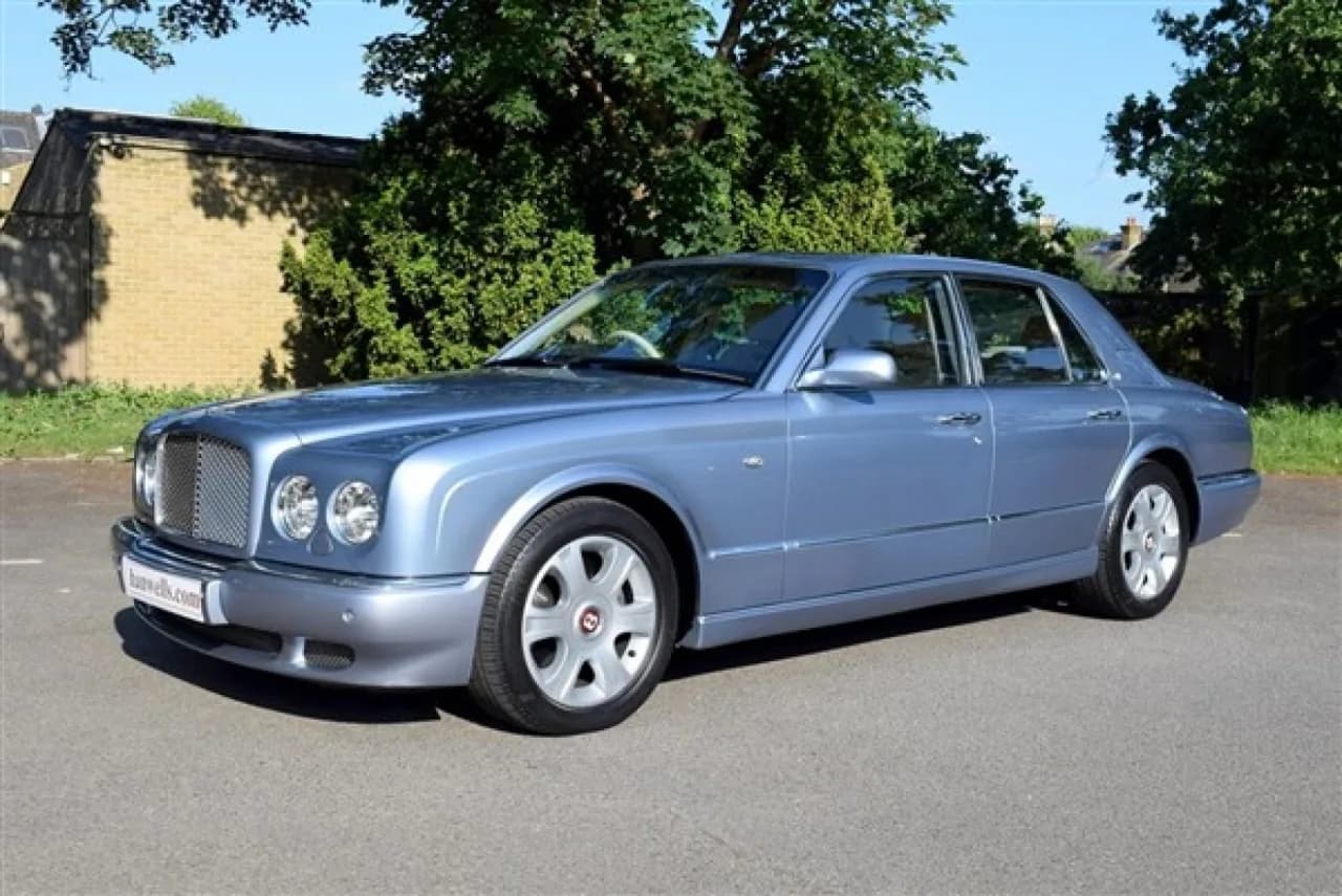 2005 Bentley Arnage R Mulliner - Thumbnail 7