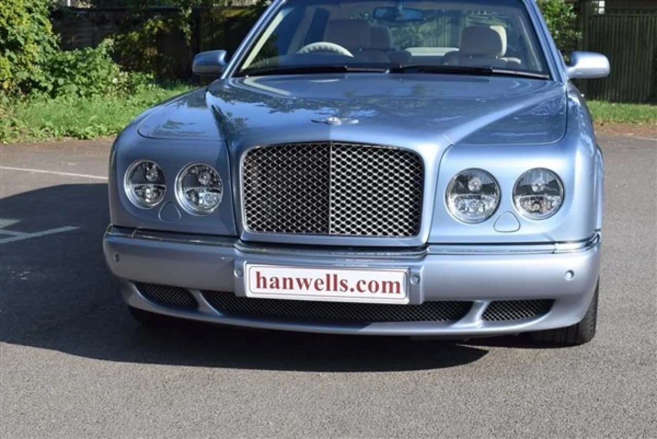 2005 Bentley Arnage R Mulliner - Thumbnail 2