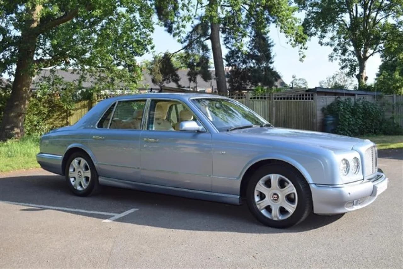 2005 Bentley Arnage R Mulliner - Thumbnail 3