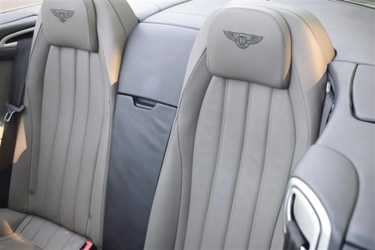 2012 Bentley Continental 4.0 GTC - Thumbnail 5