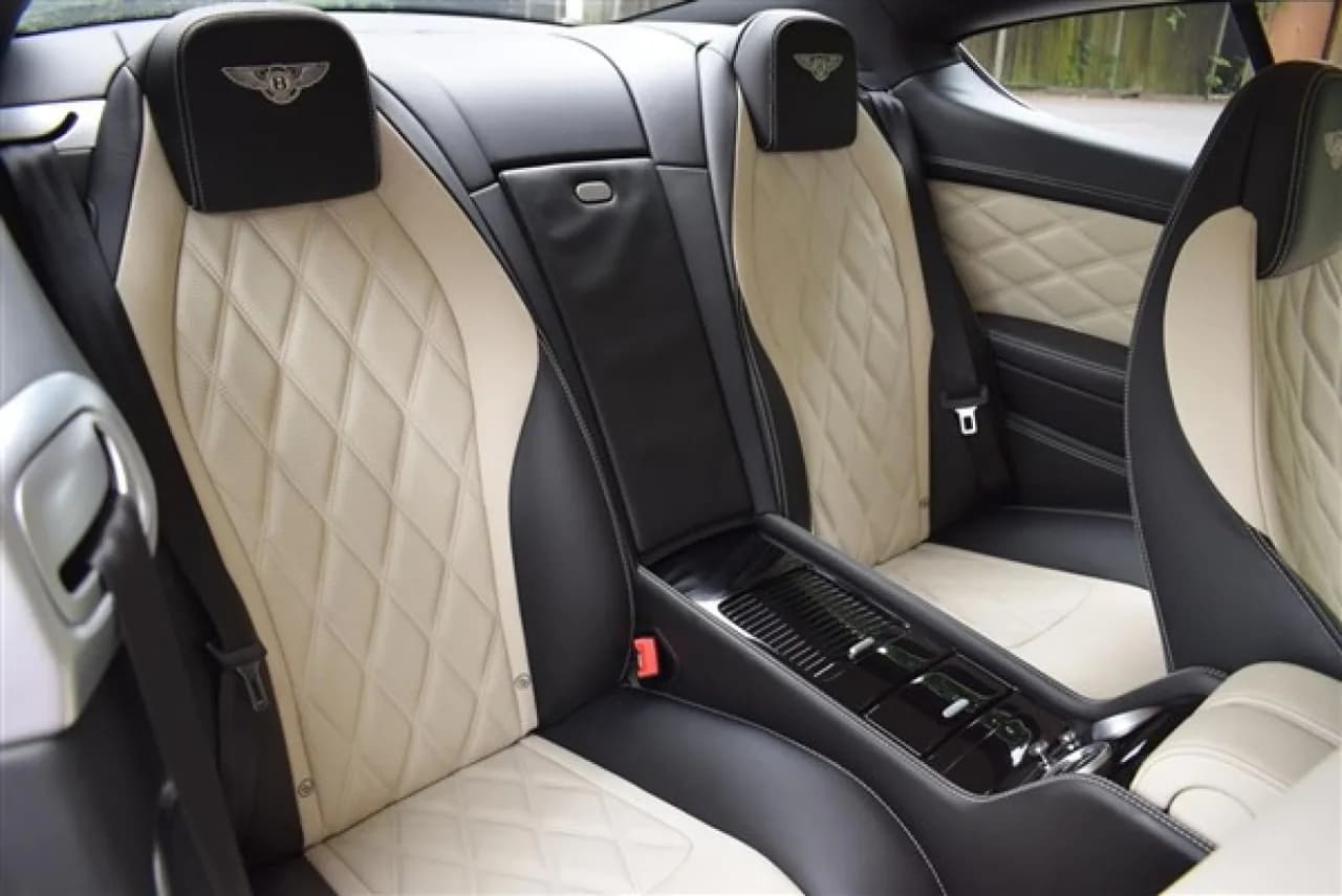 2013 Bentley Continental GT Speed - Thumbnail 4