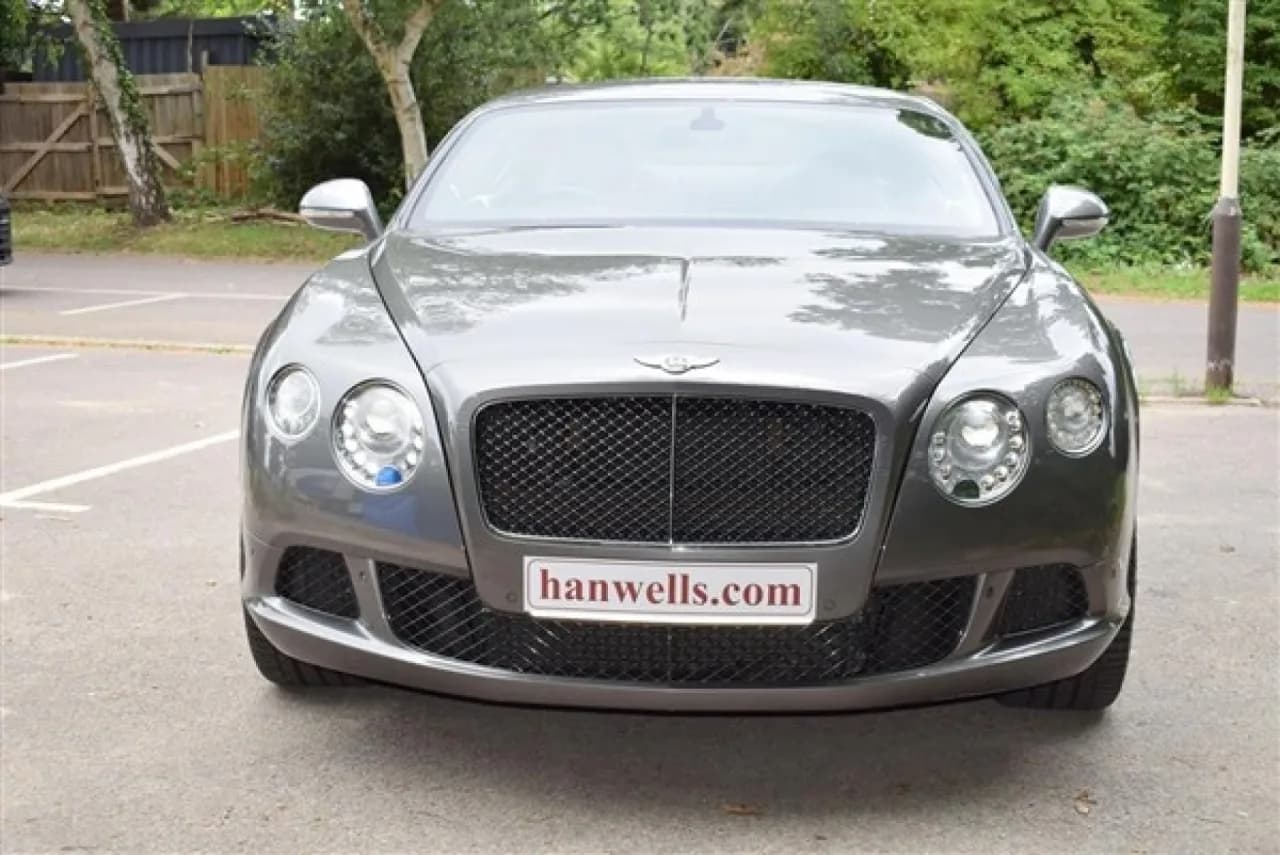2013 Bentley Continental GT Speed - Thumbnail 2