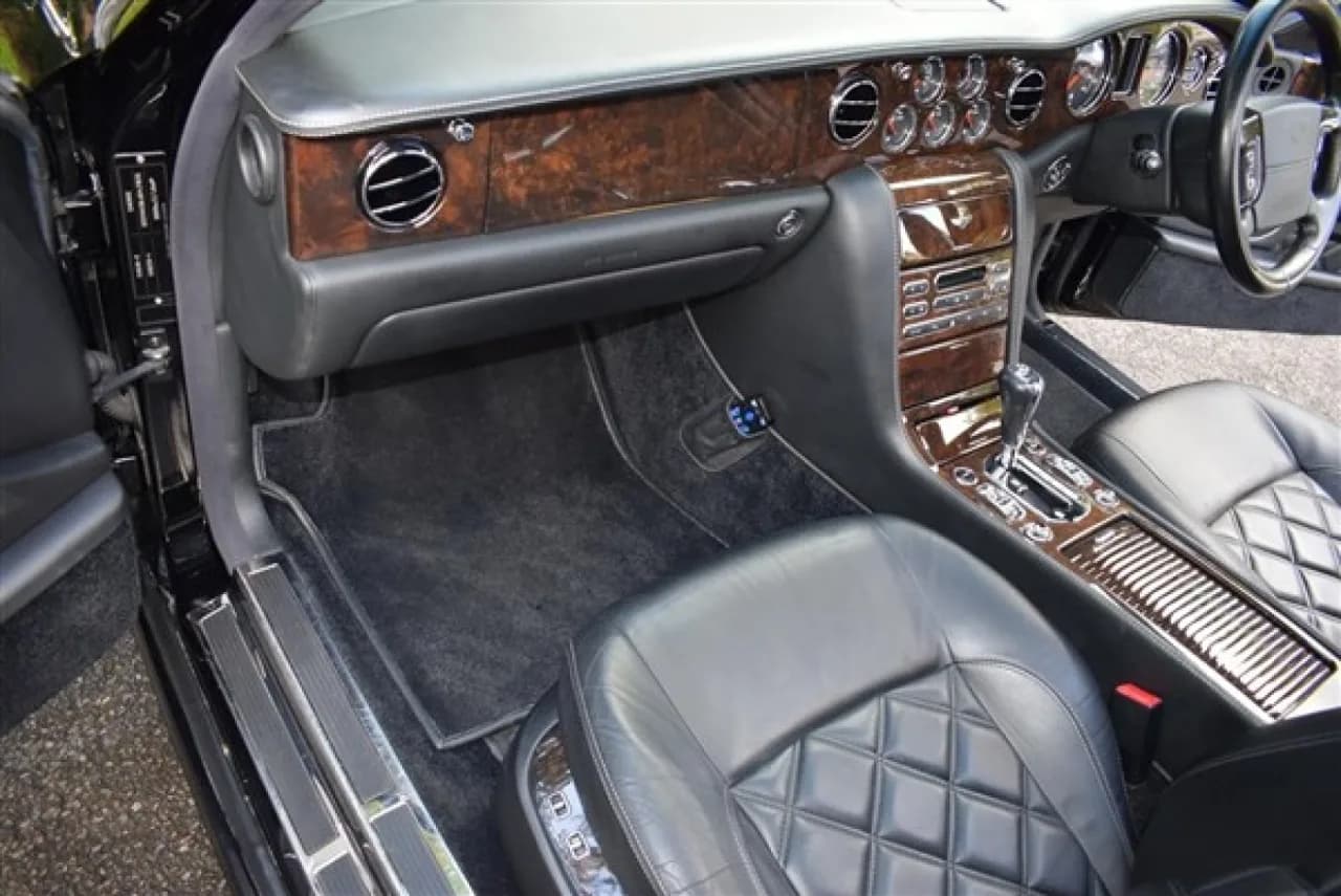 2010 Bentley Arnage T Final Series - Thumbnail 4