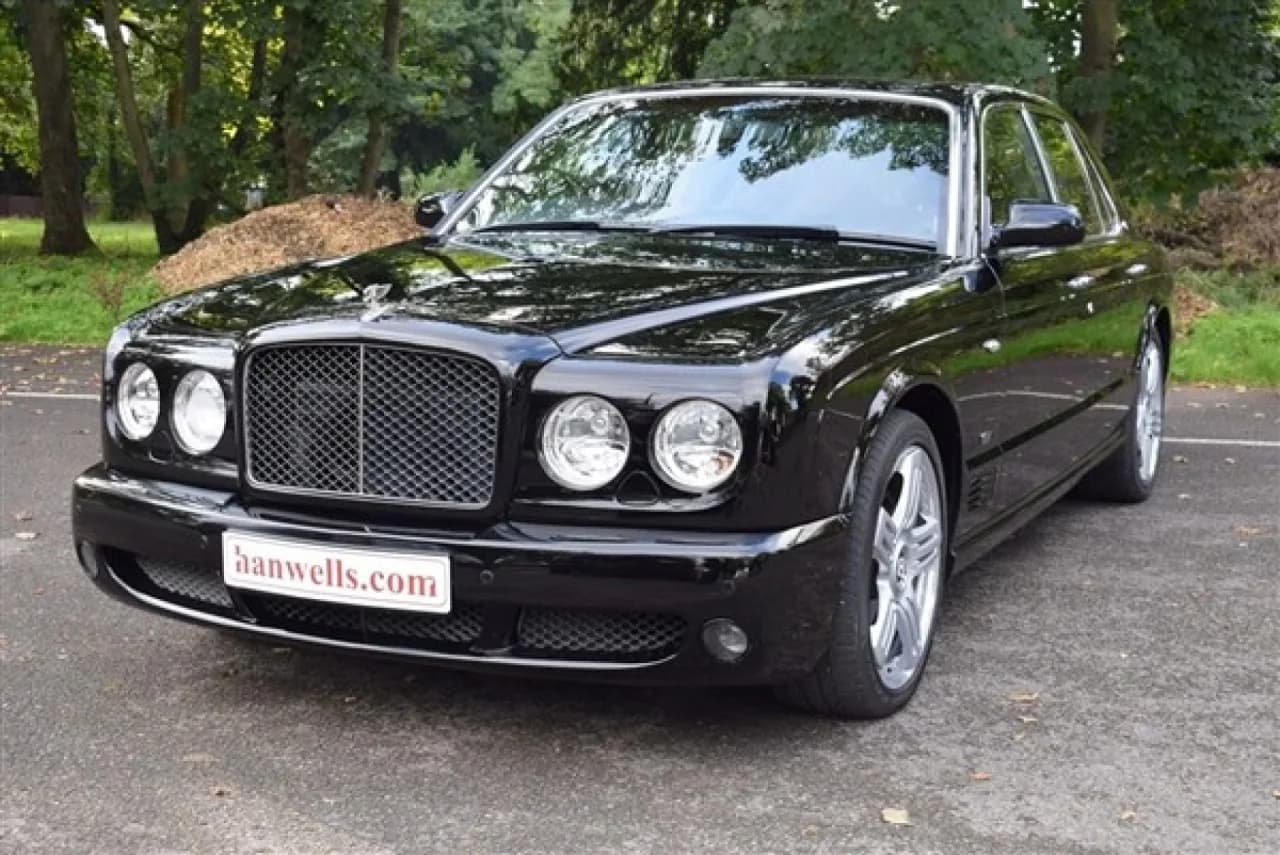2010 Bentley Arnage T Final Series - Thumbnail 6