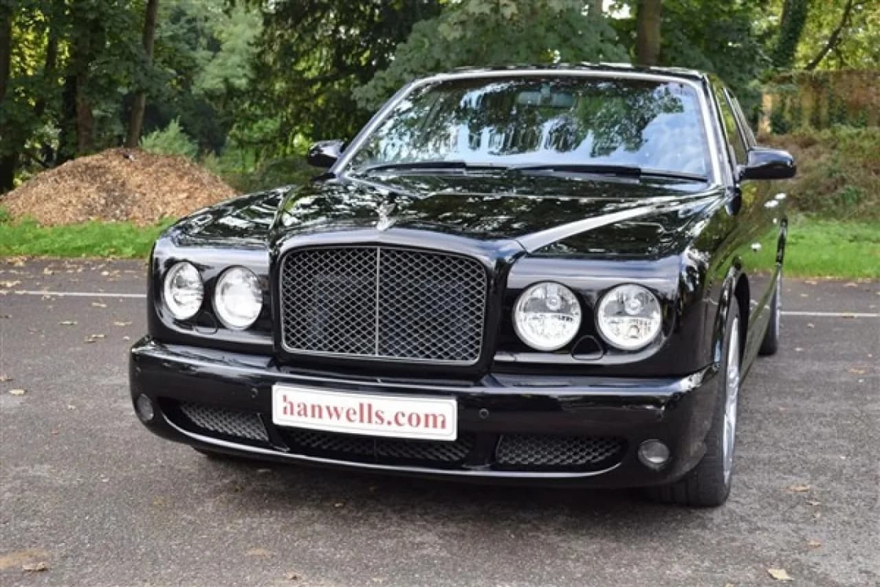 2010 Bentley Arnage T Final Series - Thumbnail 7