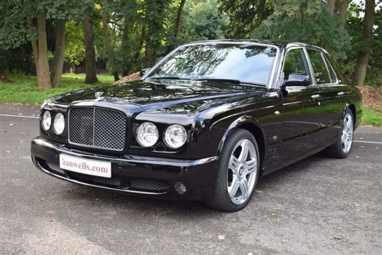 2010 Bentley Arnage T Final Series - Thumbnail 8