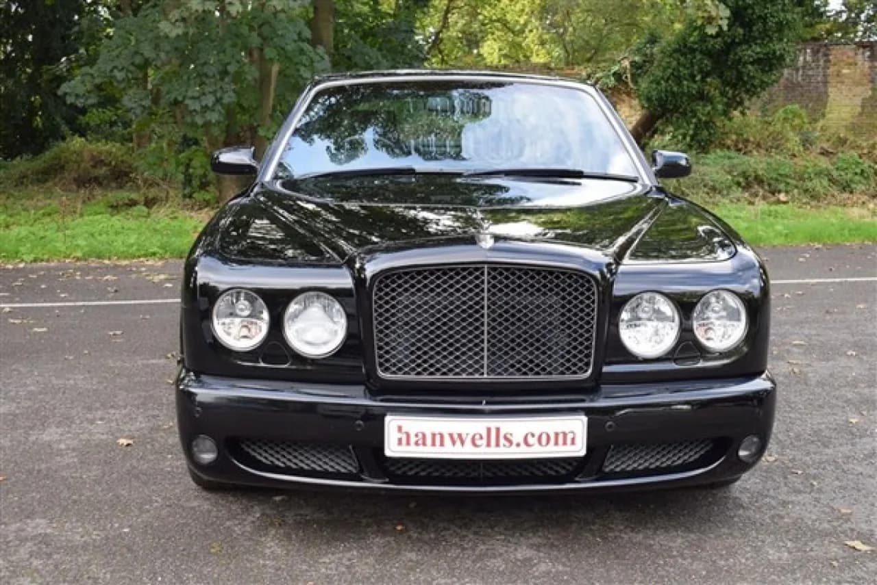 2010 Bentley Arnage T Final Series - Thumbnail 2