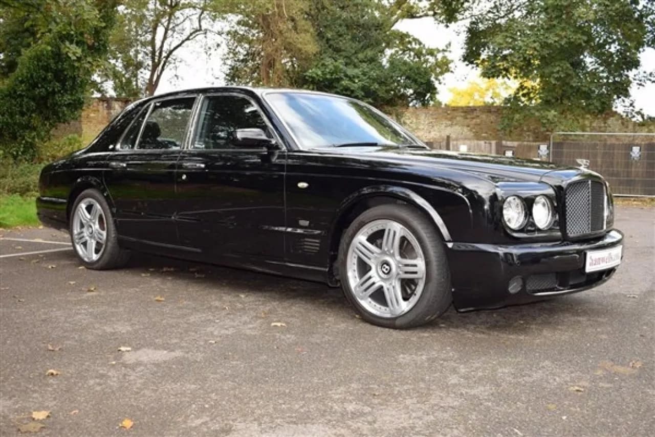 2010 Bentley Arnage T Final Series - Thumbnail 3