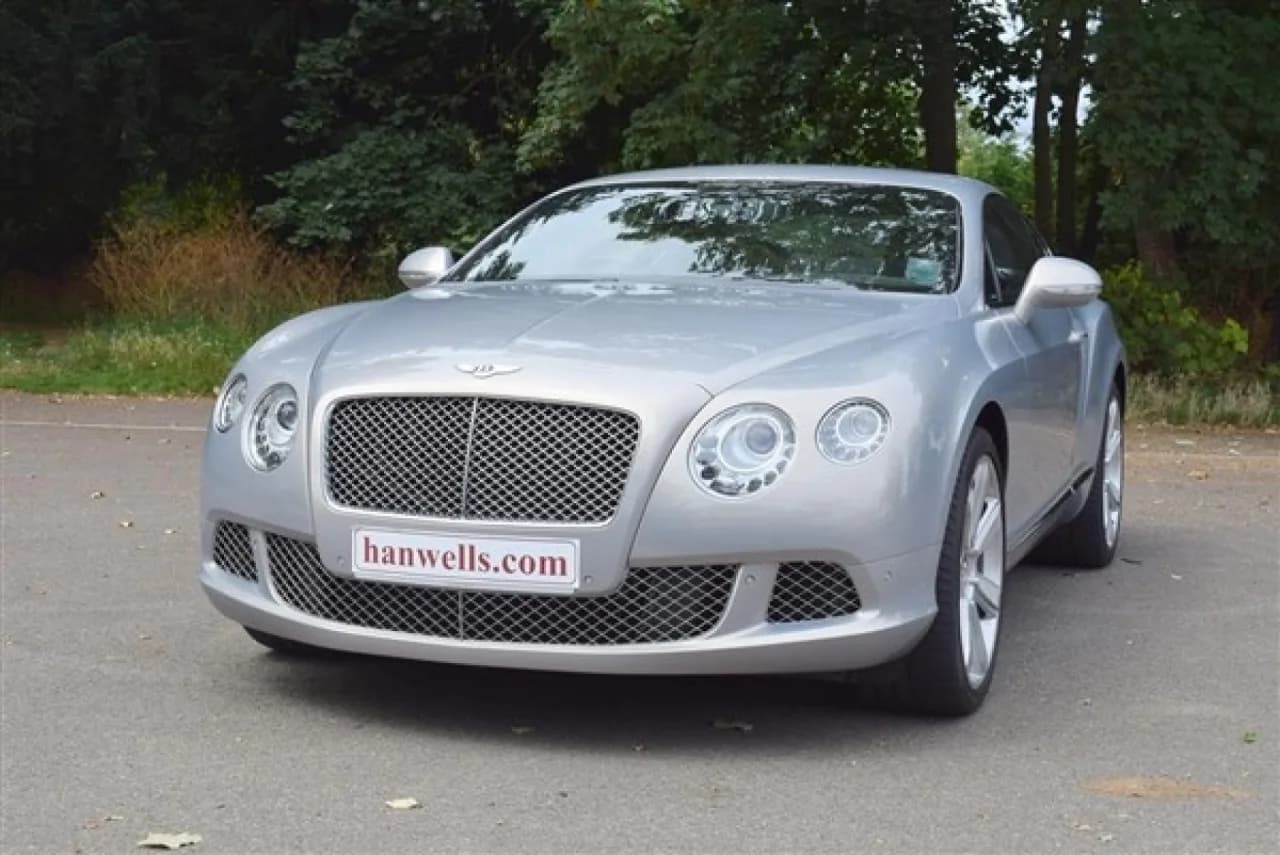 2012 Bentley Continental GT - Thumbnail 6