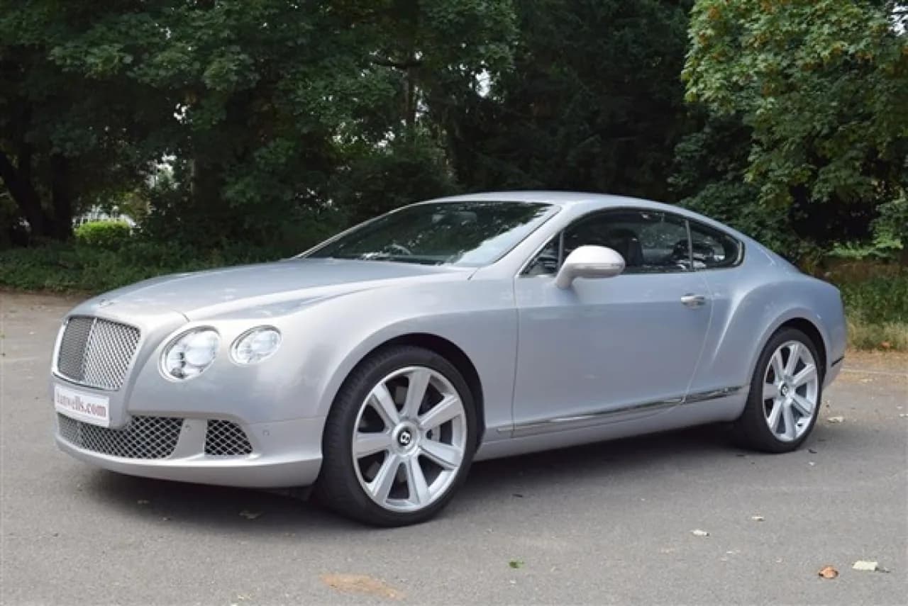 2012 Bentley Continental GT - Thumbnail 7