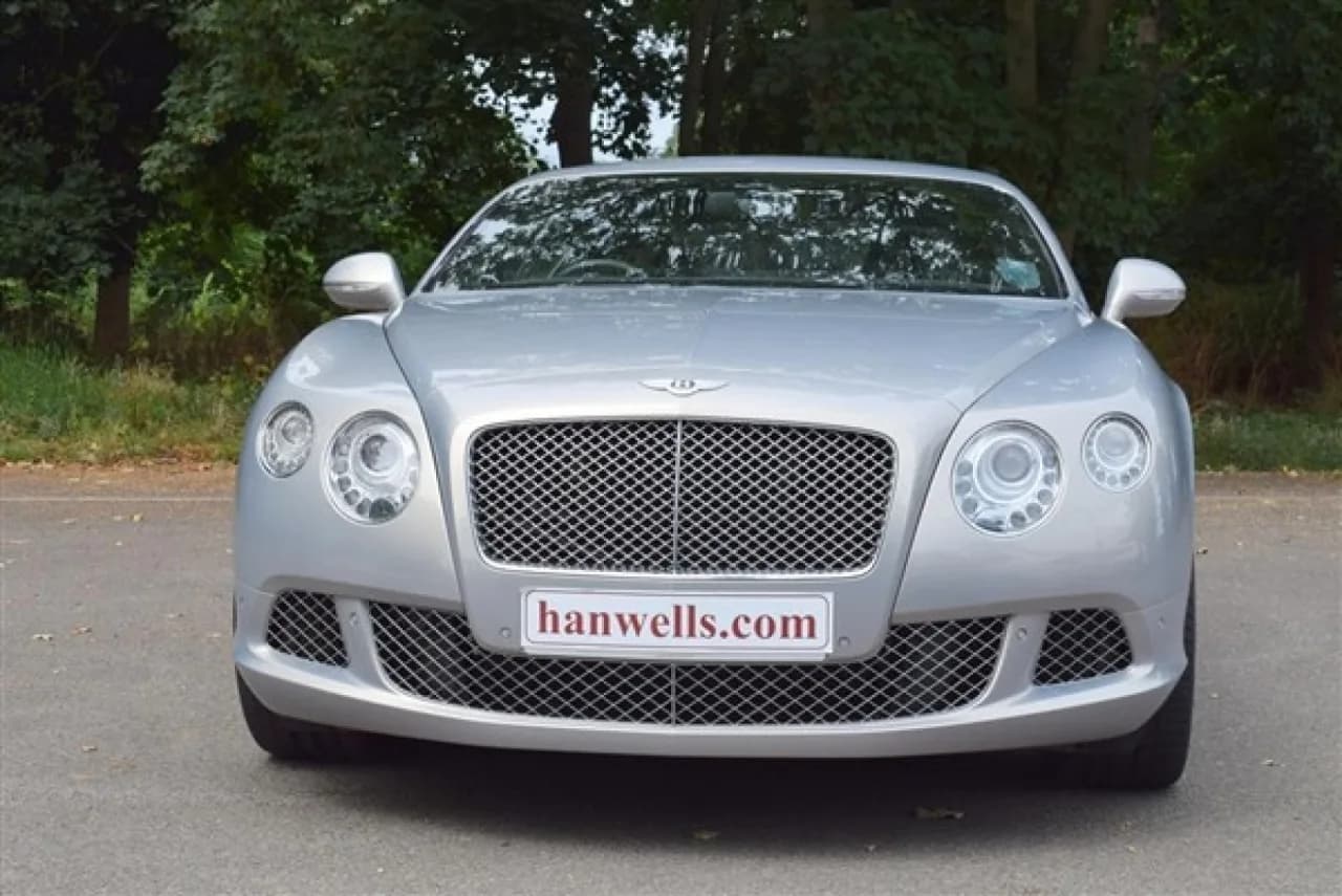 2012 Bentley Continental GT - Thumbnail 2