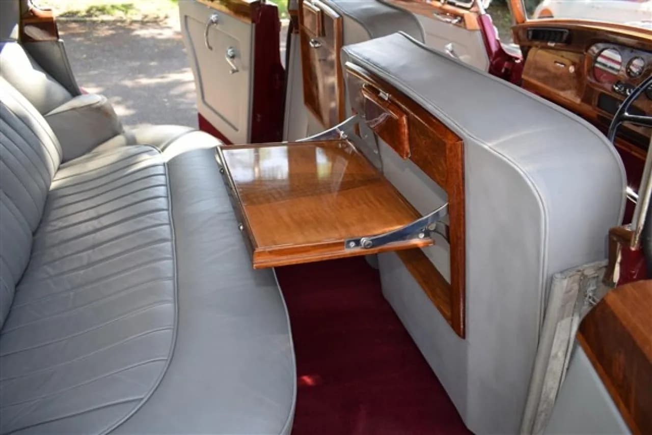 1961 Rolls - Royce Silver Cloud ll - Thumbnail 4