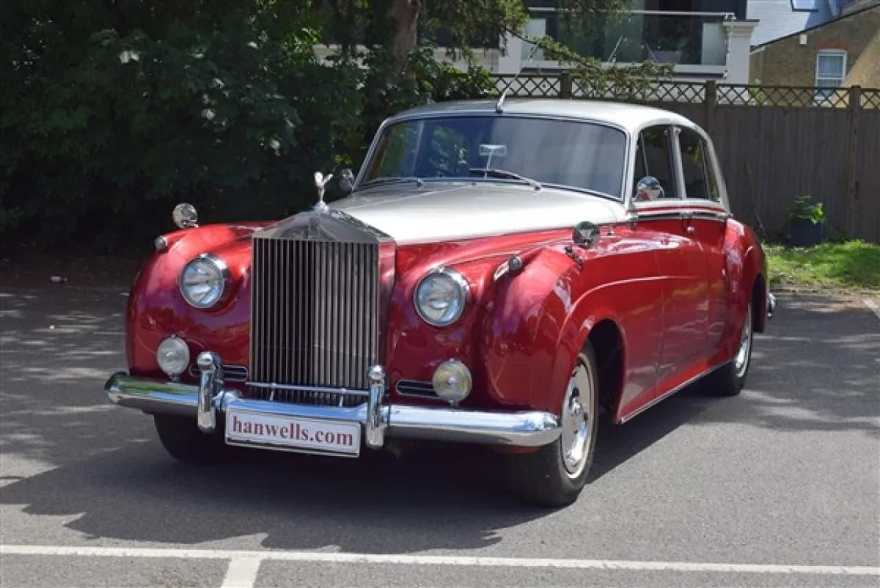 1961 Rolls - Royce Silver Cloud ll - Thumbnail 5