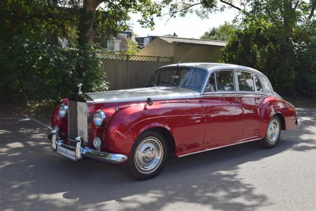 1961 Rolls - Royce Silver Cloud ll - Thumbnail 6