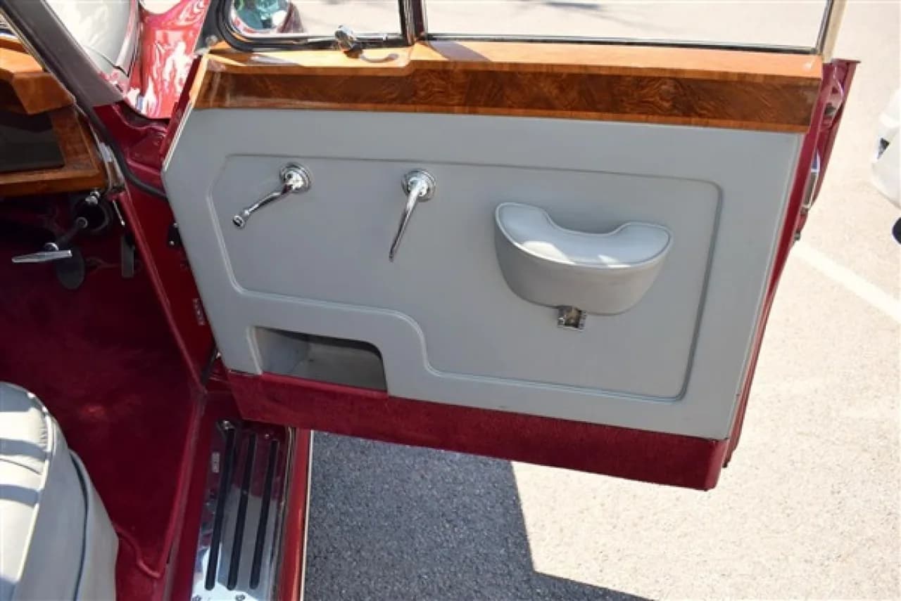 1961 Rolls - Royce Silver Cloud ll - Thumbnail 7
