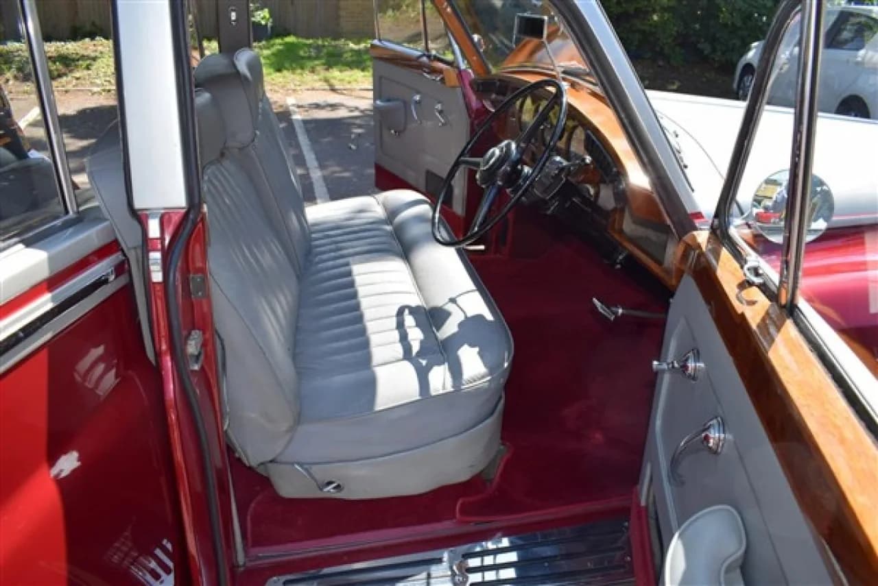 1961 Rolls - Royce Silver Cloud ll - Thumbnail 8