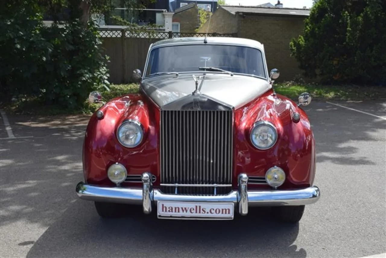 1961 Rolls - Royce Silver Cloud ll - Thumbnail 2