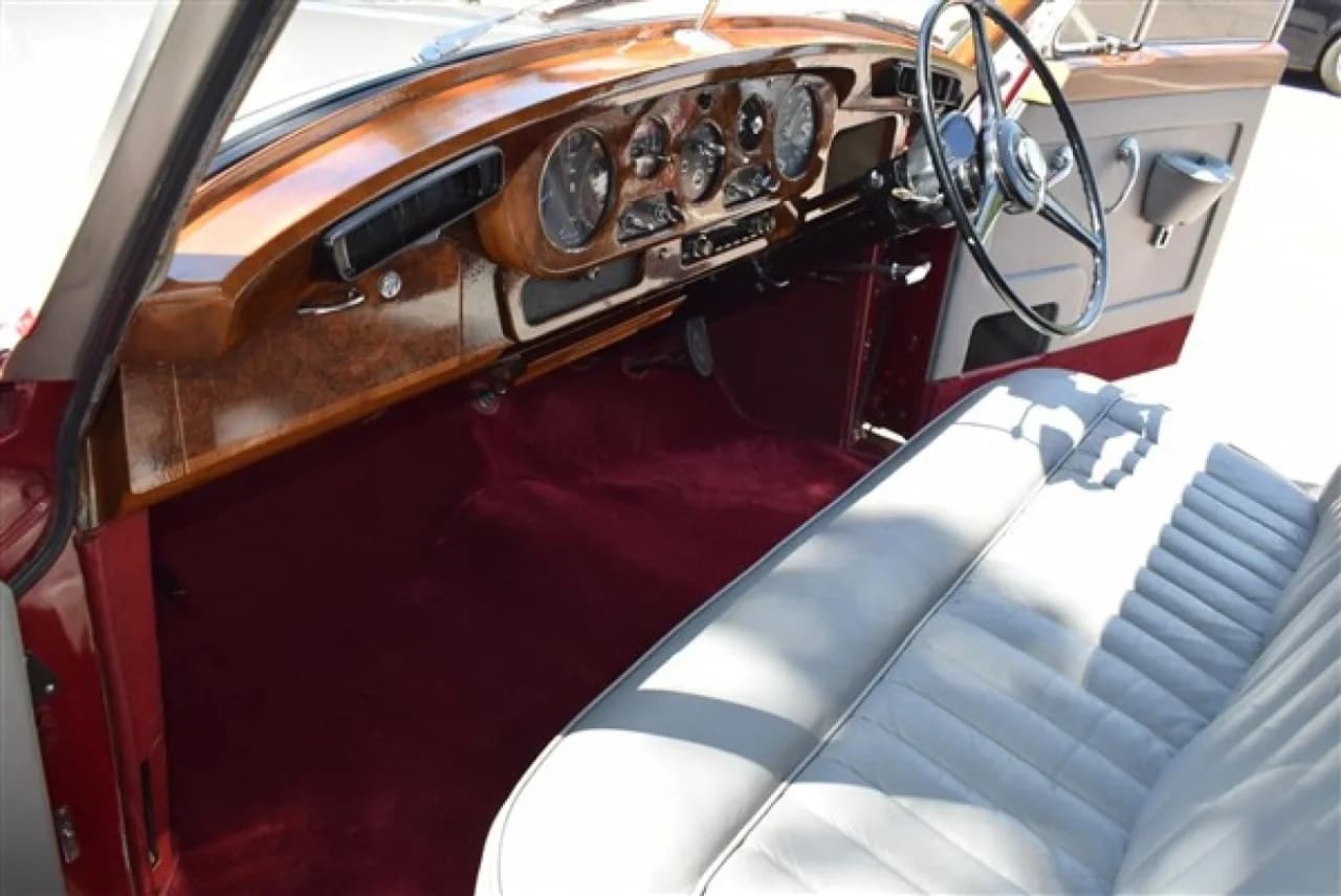 1961 Rolls - Royce Silver Cloud ll - Thumbnail 3
