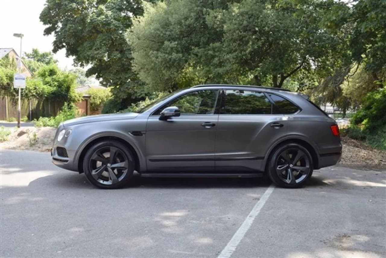 2016 Bentley Bentayga 6.0 W12 - Thumbnail 7