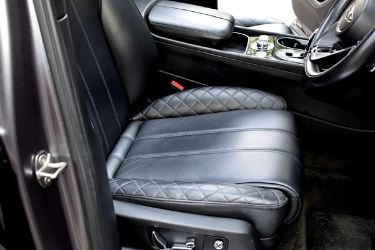 2016 Bentley Bentayga 6.0 W12 - Thumbnail 8