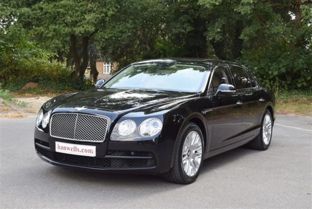 2018 Bentley Flying Spur V8 4.0 - Thumbnail 6