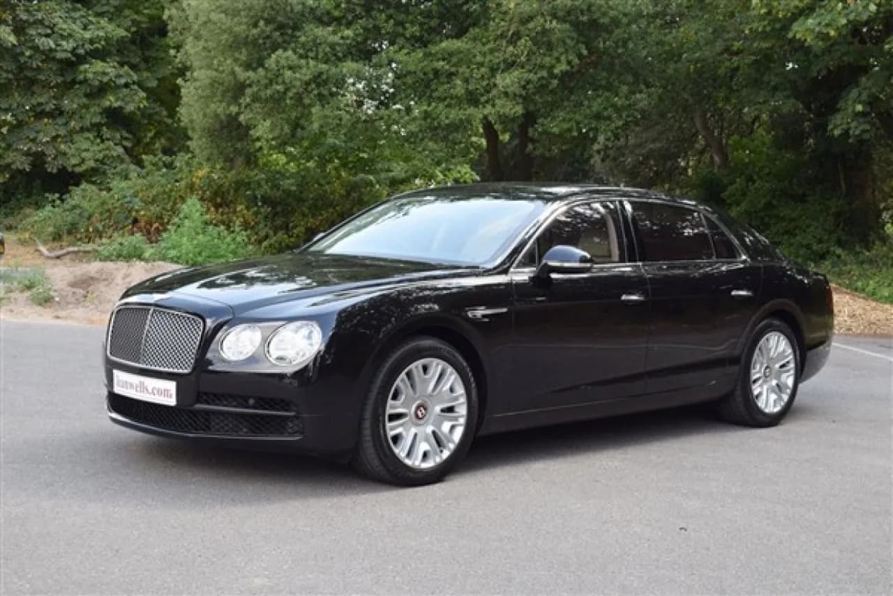 2018 Bentley Flying Spur V8 4.0 - Thumbnail 7