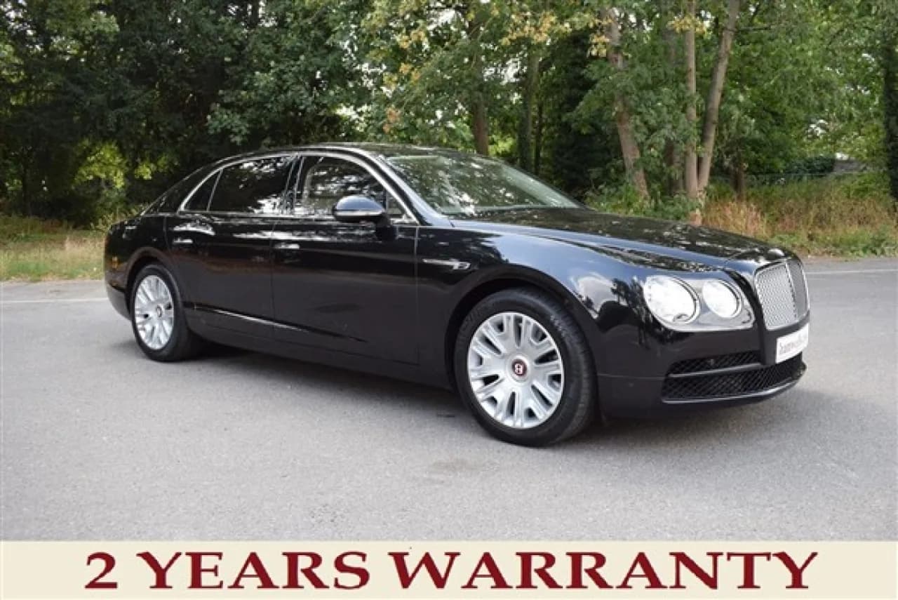 2018/18 Bentley Flying Spur V8 4.0