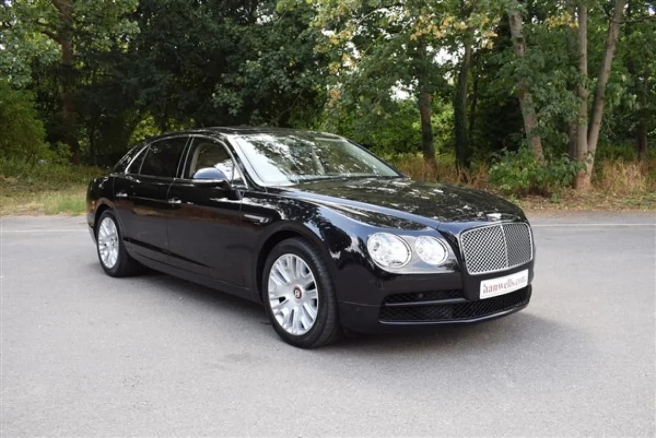 2018 Bentley Flying Spur V8 4.0 - Thumbnail 3