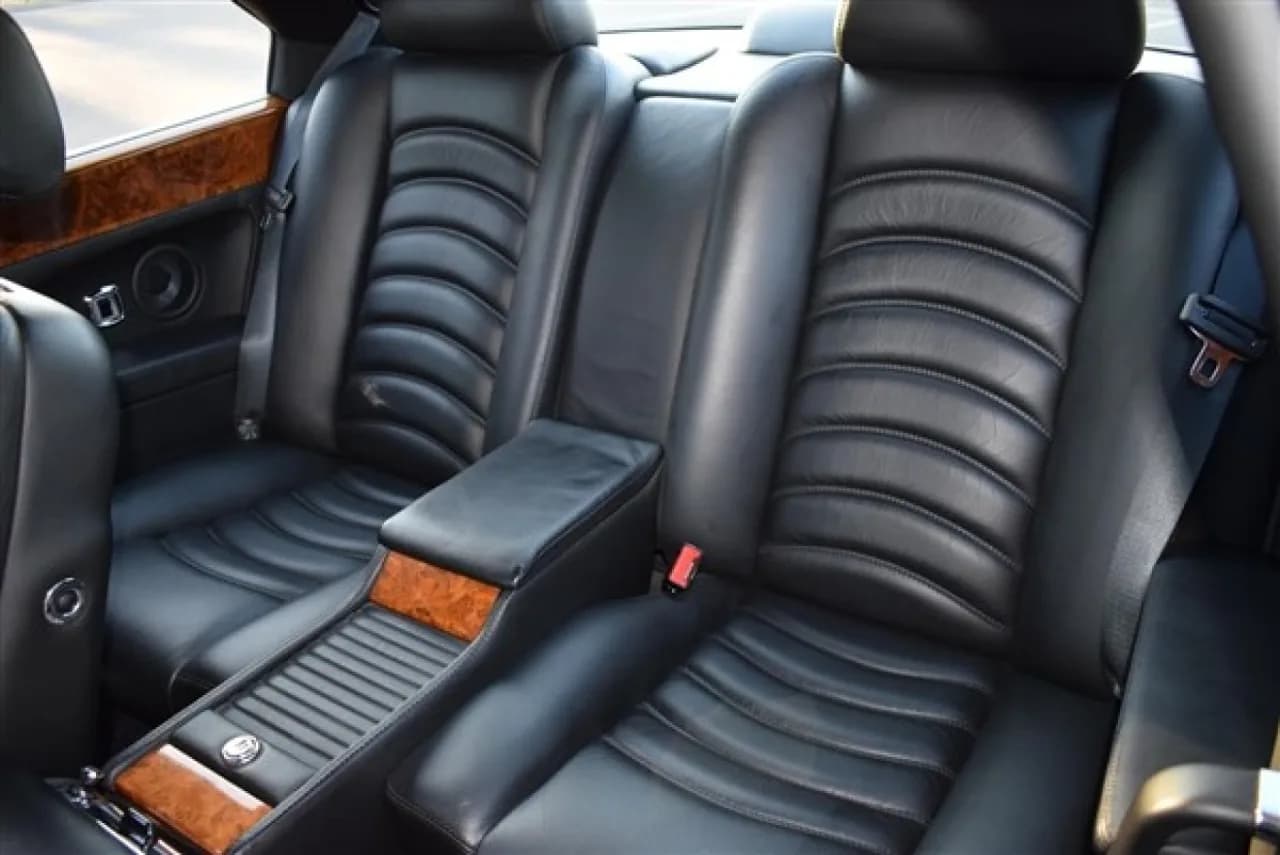 2002 Bentley Continental R Mulliner - Thumbnail 5