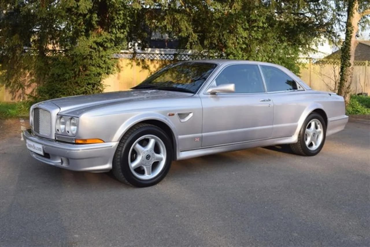 2002 Bentley Continental R Mulliner - Thumbnail 6