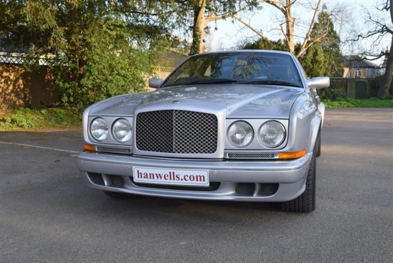 2002 Bentley Continental R Mulliner - Thumbnail 7