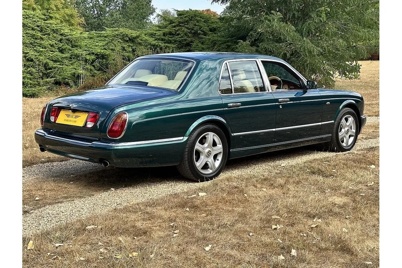 1998 Bentley Arnage V8 - Thumbnail 5