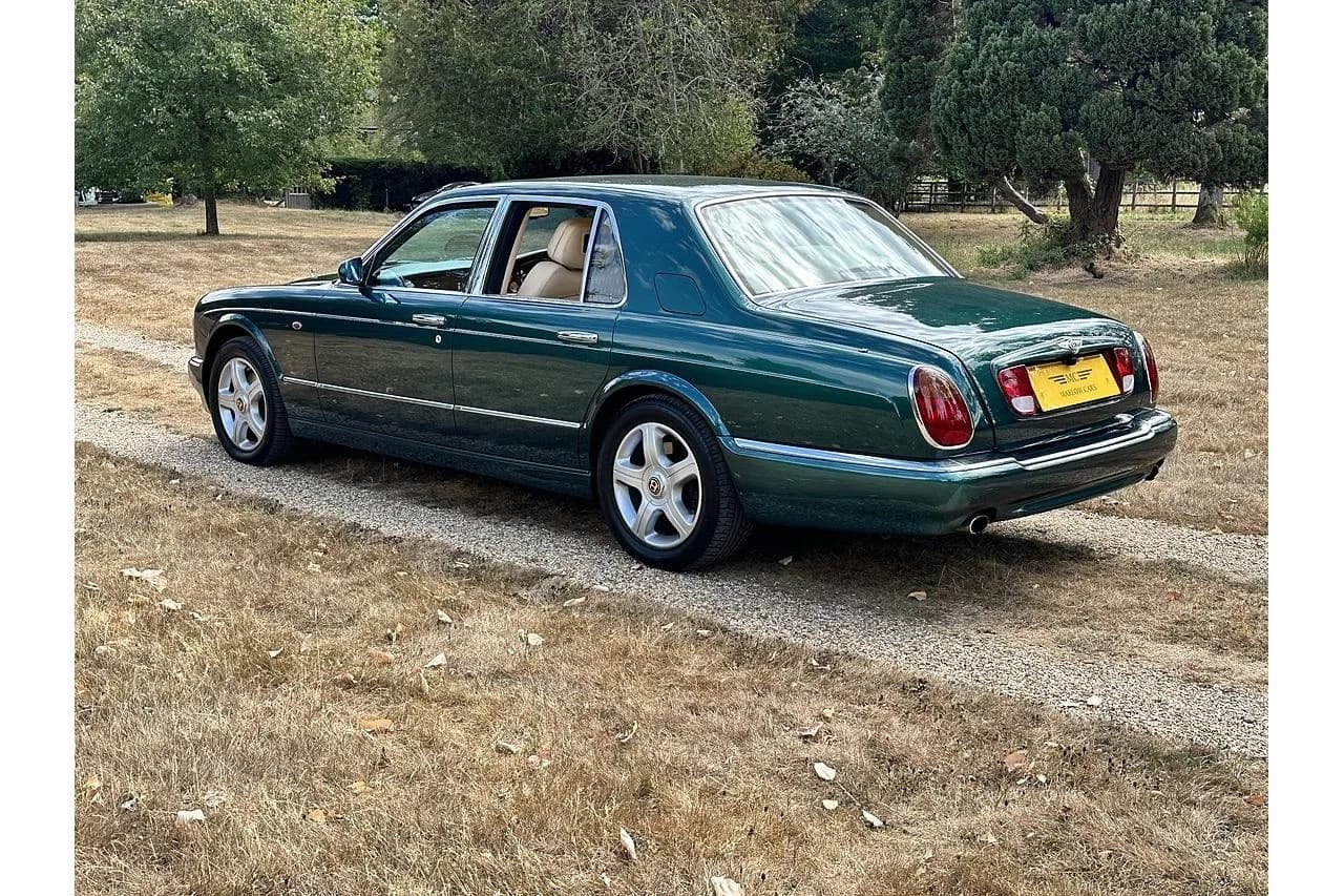 1998 Bentley Arnage V8 - Thumbnail 6