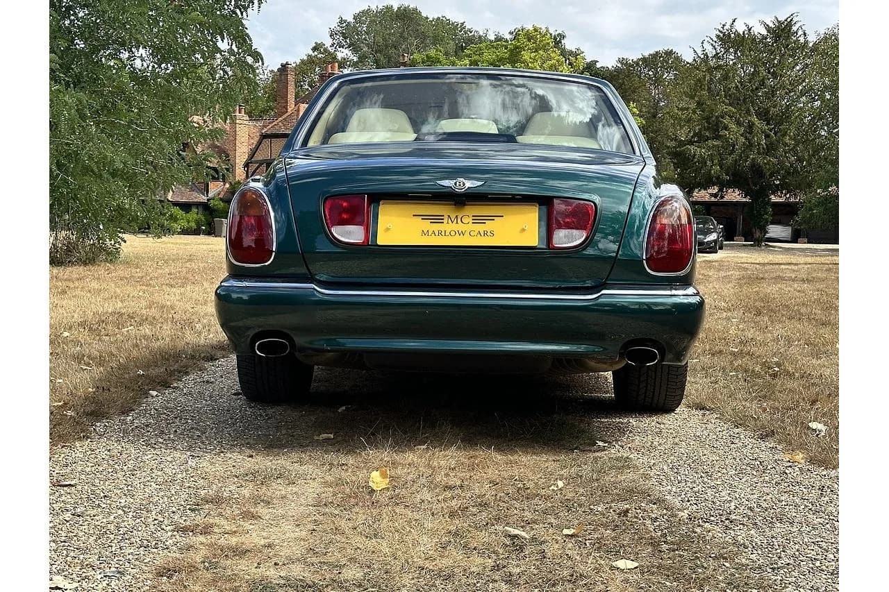 1998 Bentley Arnage V8 - Thumbnail 7