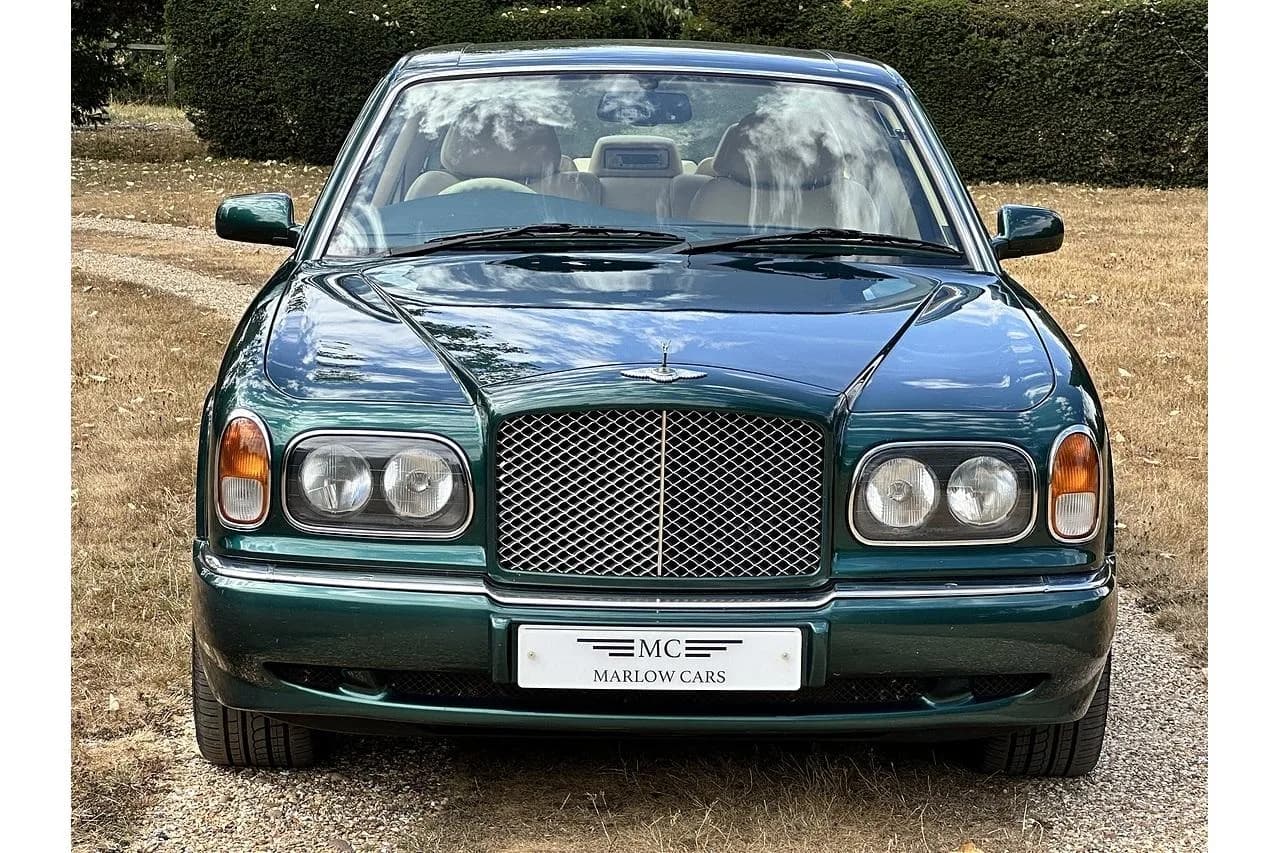 1998 Bentley Arnage V8 - Thumbnail 8
