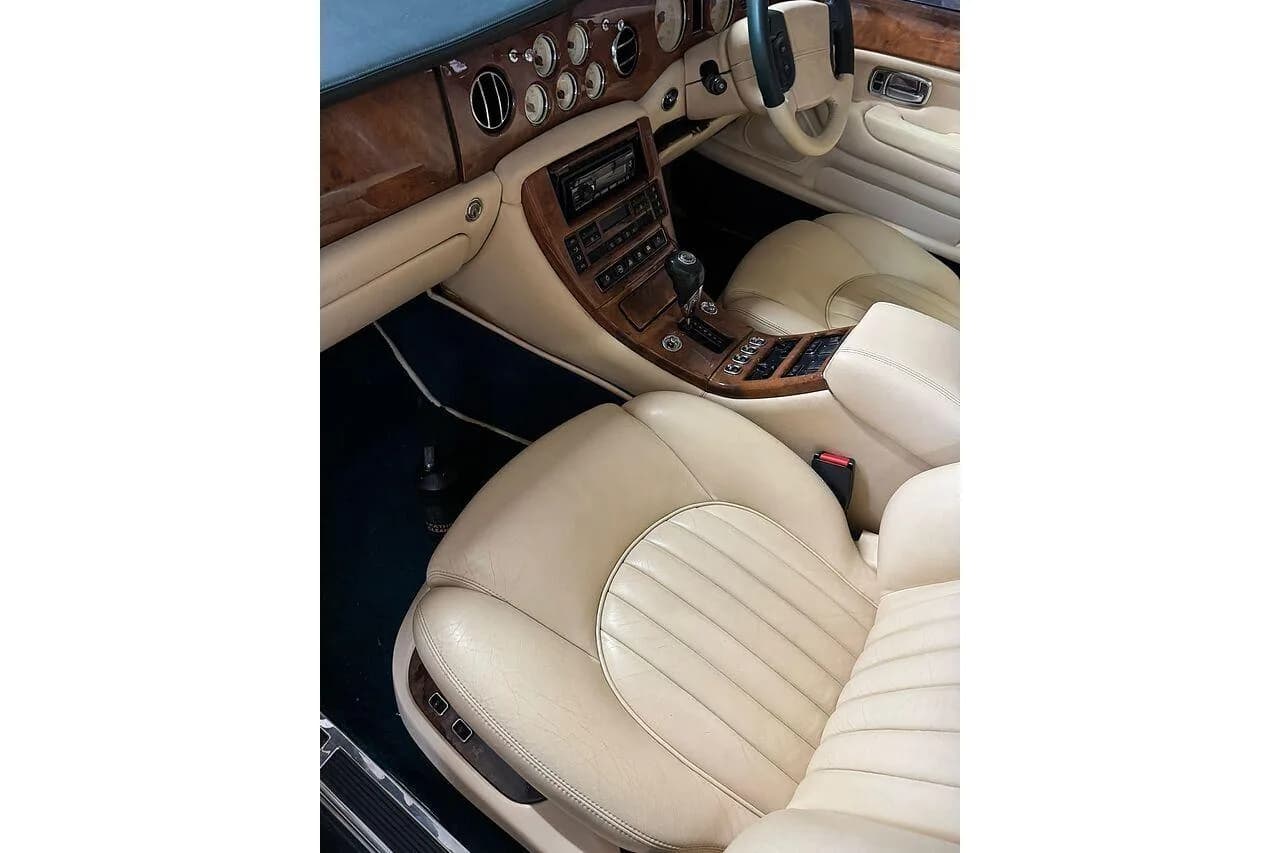 1998 Bentley Arnage V8 - Thumbnail 3