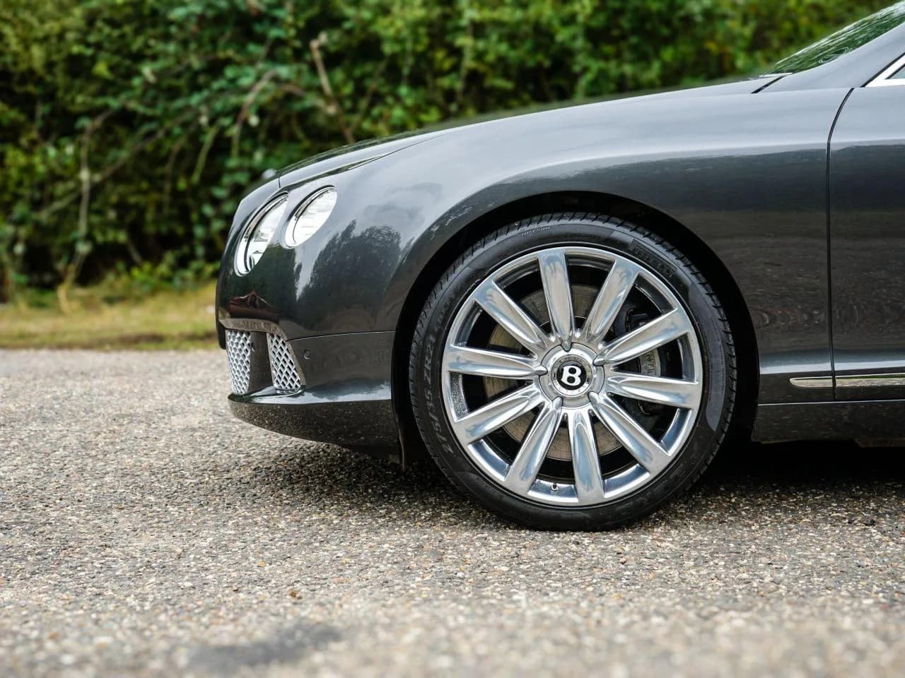 2012 Bentley 6.0 FlexFuel GT Auto 6Spd 4WD Euro 5 2dr - Thumbnail 5