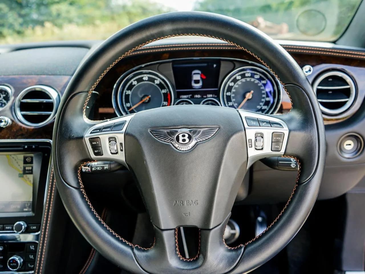 2012 Bentley 6.0 FlexFuel GT Auto 6Spd 4WD Euro 5 2dr - Thumbnail 7