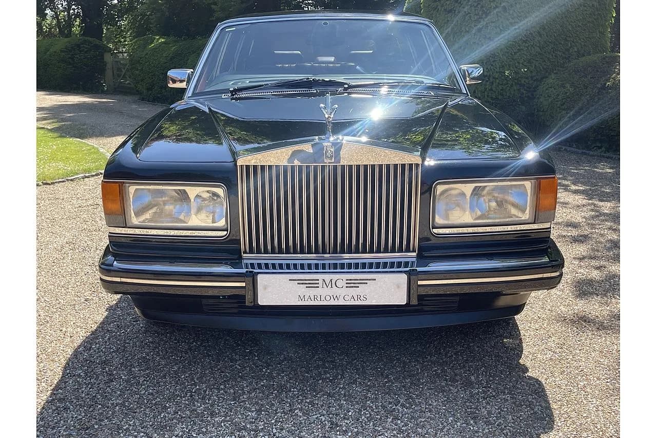 1995 Rolls - Royce Silver Spirit 6 Door stretch limo - Thumbnail 6