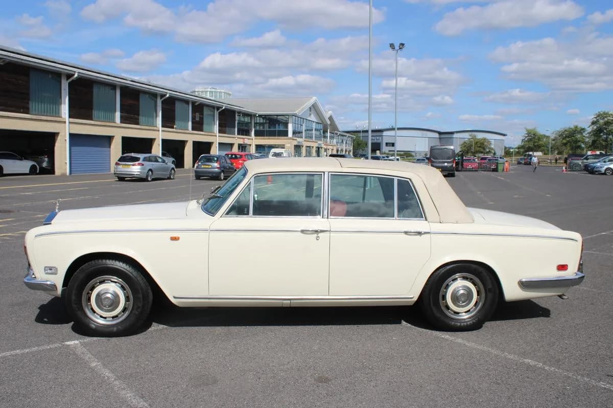 1975 Rolls - Royce SILVER SHADOW LANDAULETTE - Thumbnail 6