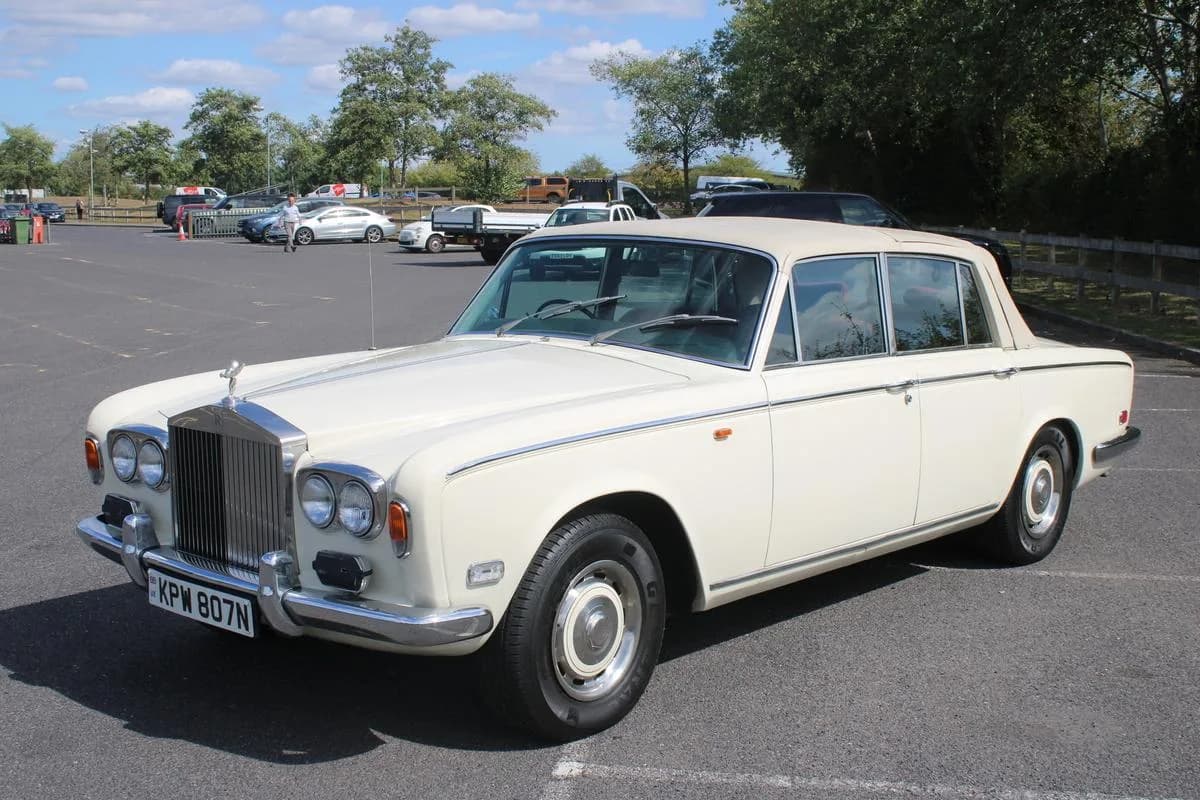 1975 Rolls - Royce SILVER SHADOW LANDAULETTE - Thumbnail 7