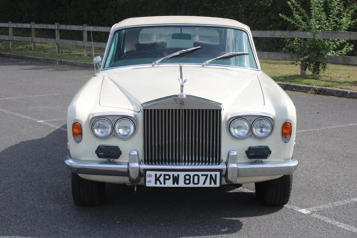 1975 Rolls - Royce SILVER SHADOW LANDAULETTE - Thumbnail 8