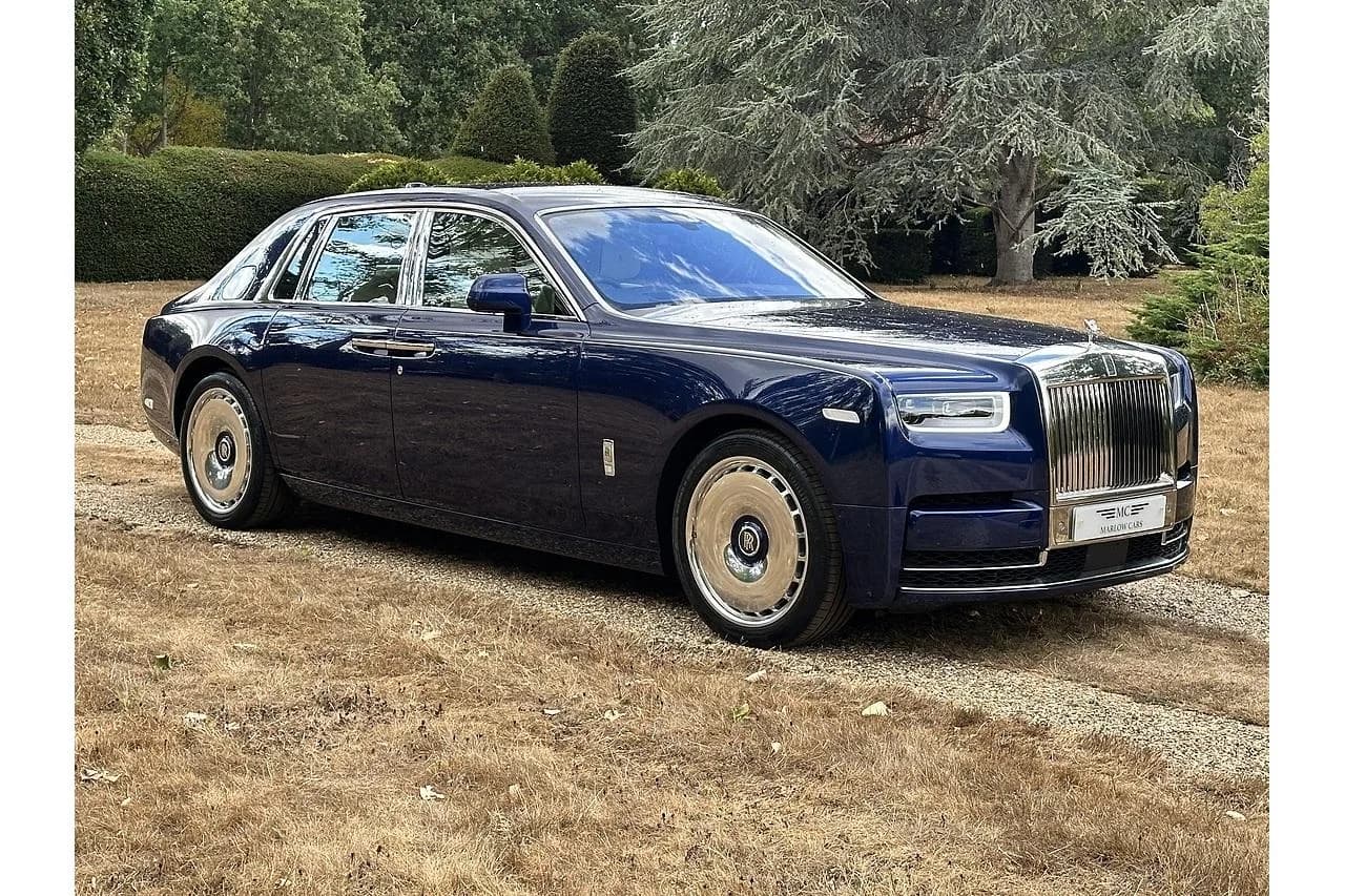 2018 Rolls - Royce Phantom V12 - Thumbnail 4