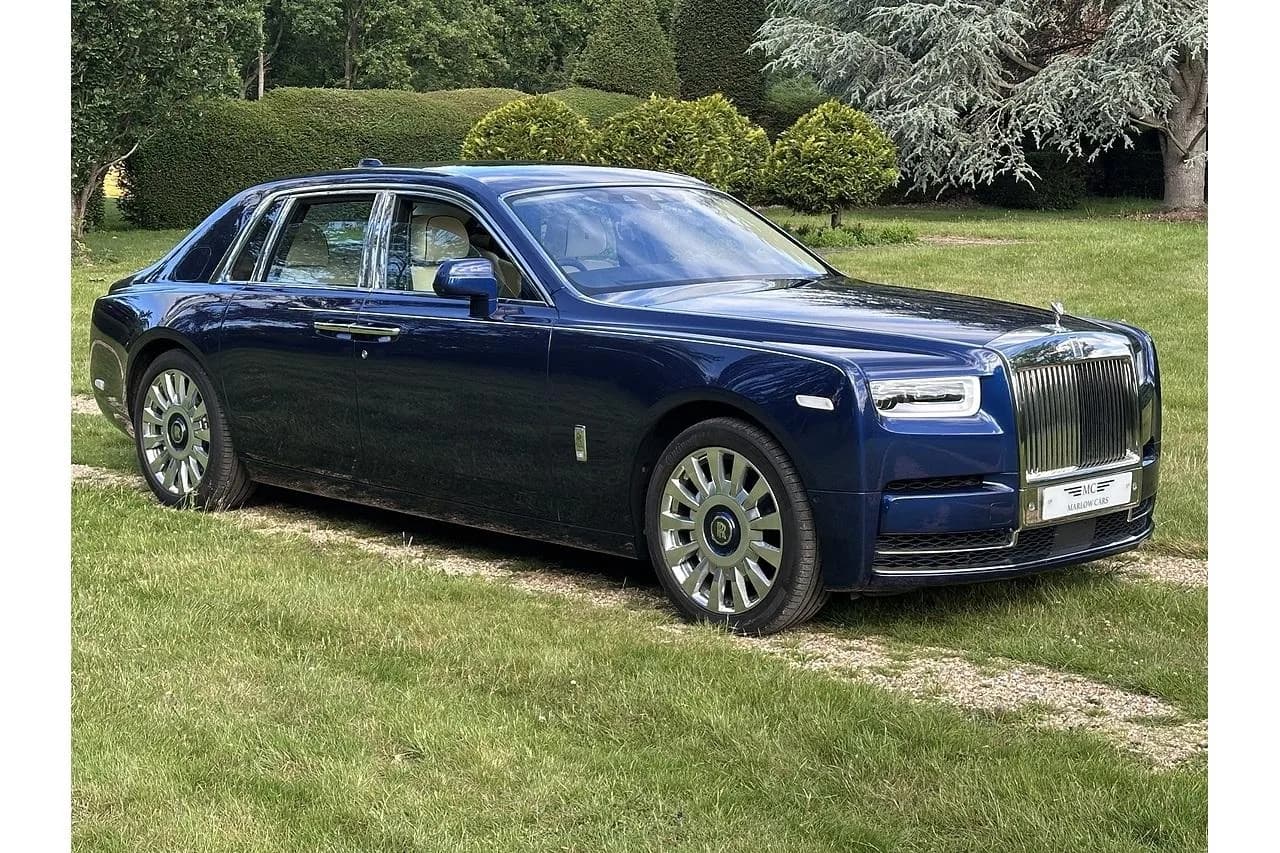 2018 Rolls - Royce Phantom V12 - Thumbnail 5