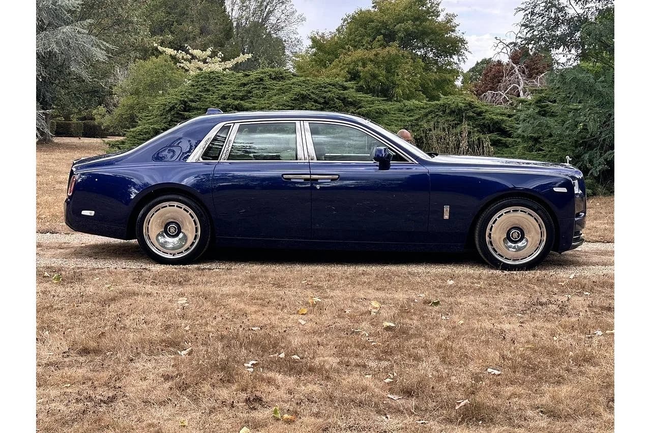 2018 Rolls - Royce Phantom V12 - Thumbnail 6