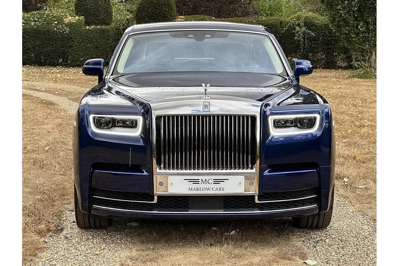 2018 Rolls - Royce Phantom V12 - Thumbnail 2