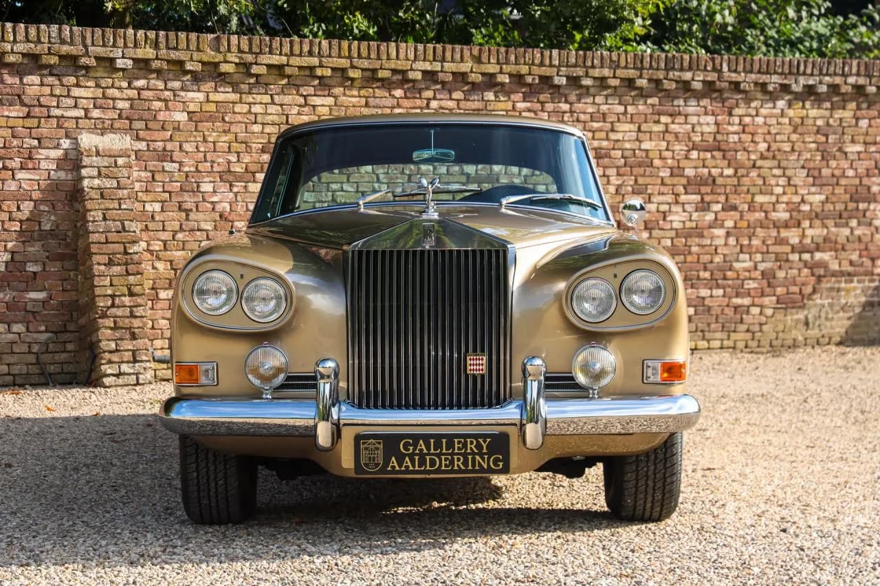 1965 Rolls - Royce Mulliner Parkward Silver Cloud III Coupe &ldquo;Chinese Eye with grandeur&rdquo; - Thumbnail 5