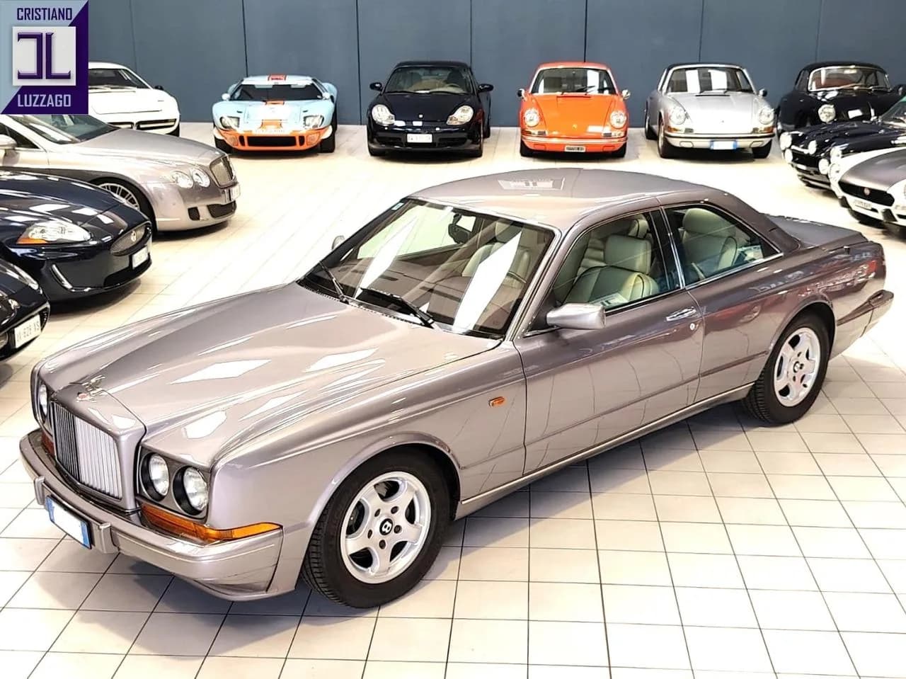 1995 Bentley CONTINENTAL S 1995 - Thumbnail 4
