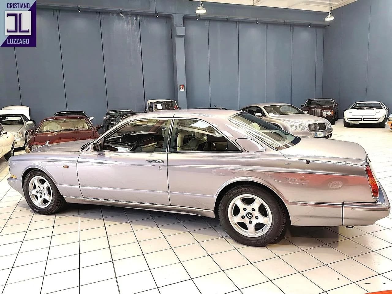 1995 Bentley CONTINENTAL S 1995 - Thumbnail 6