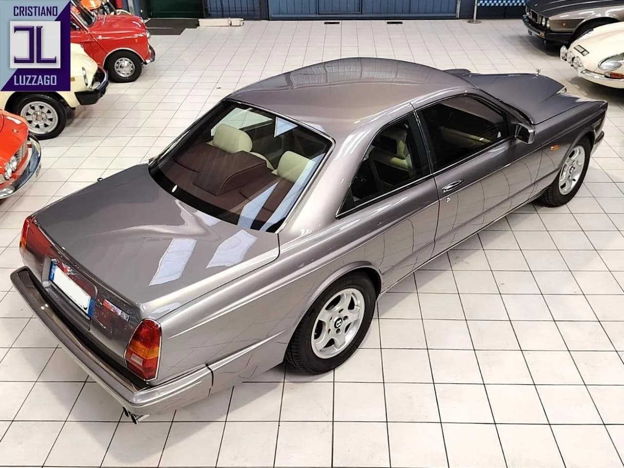 1995 Bentley CONTINENTAL S 1995 - Thumbnail 8